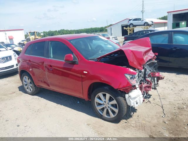 MITSUBISHI OUTLANDER SPORT 2015 4a4ar4au1fe020376