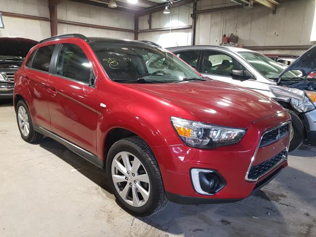 MITSUBISHI OUTLANDER 2015 4a4ar4au1fe021687