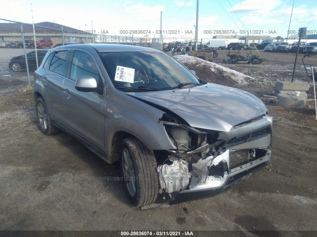 MITSUBISHI OUTLANDER SPORT 2015 4a4ar4au1fe038988