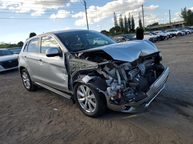 MITSUBISHI OUTLANDER 2015 4a4ar4au1fe039431