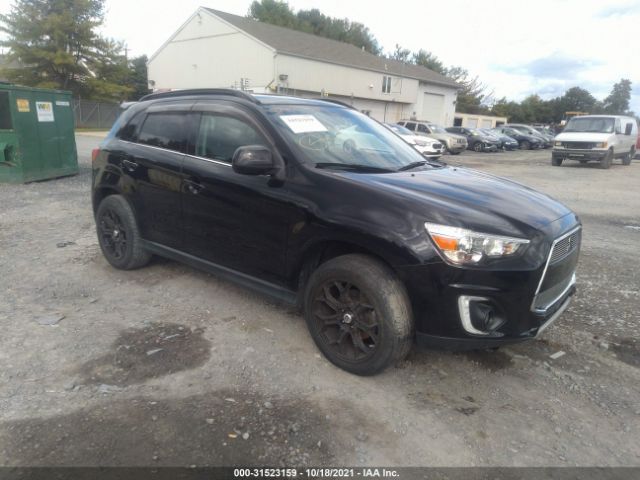 MITSUBISHI OUTLANDER SPORT 2015 4a4ar4au1fe039767