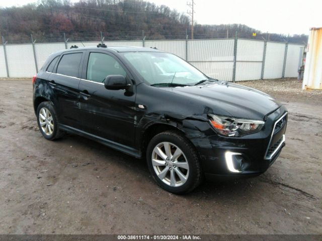 MITSUBISHI OUTLANDER SPORT 2015 4a4ar4au1fe042863