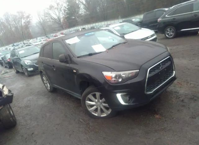 MITSUBISHI OUTLANDER SPORT 2015 4a4ar4au1fe043589