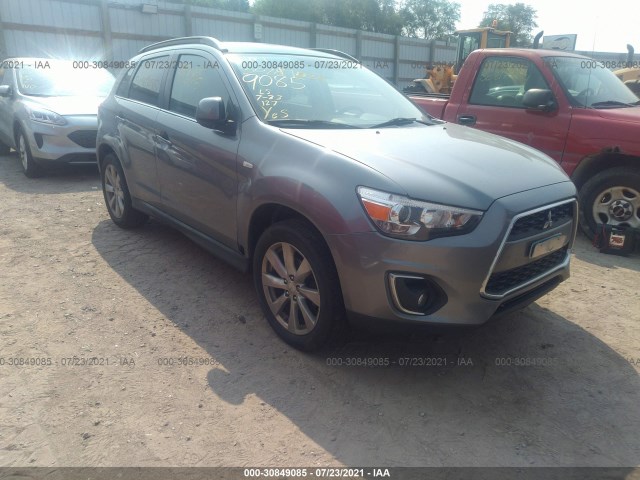 MITSUBISHI OUTLANDER SPORT 2013 4a4ar4au2de010033