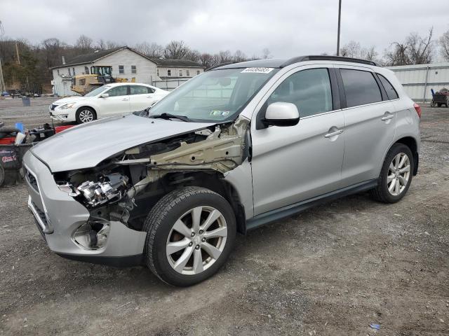 MITSUBISHI OUTLANDER 2013 4a4ar4au2de011294