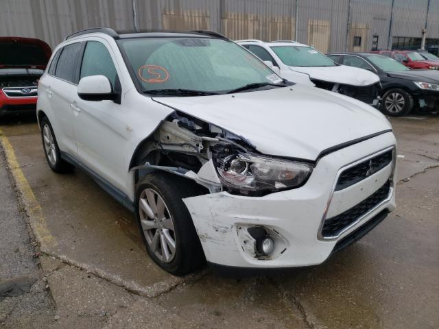 MITSUBISHI OUTLANDER 2013 4a4ar4au2de013384