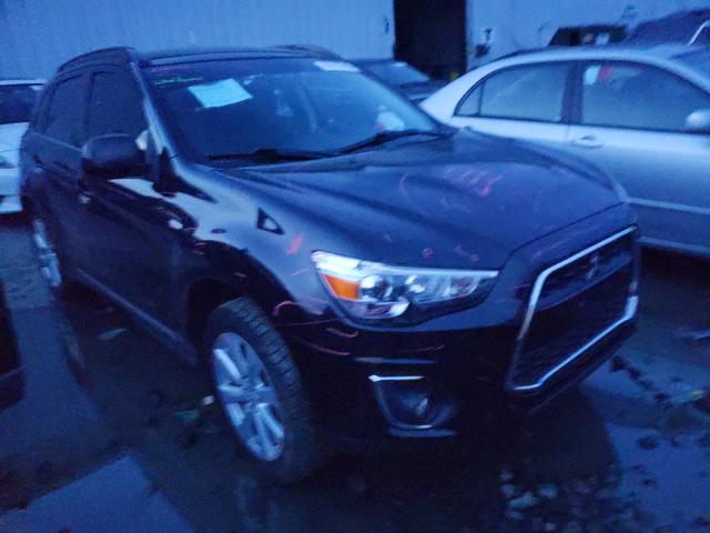 MITSUBISHI OUTLANDER 2014 4a4ar4au2ee012785