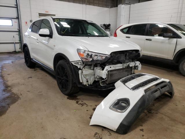 MITSUBISHI OUTLANDER SPORT 2014 4a4ar4au2ee022524