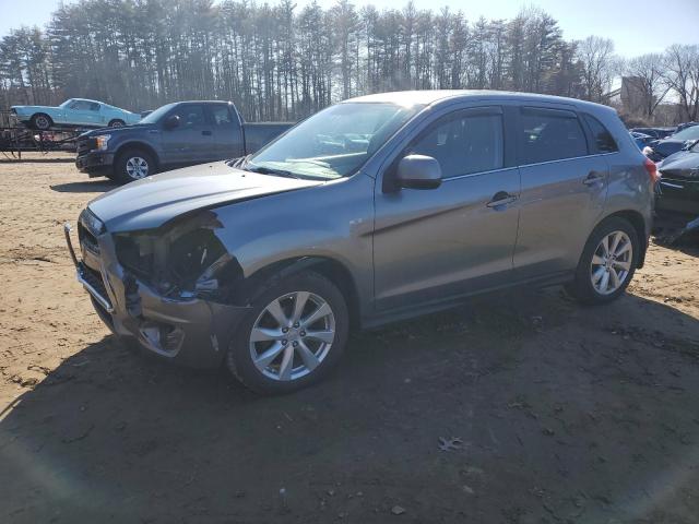 MITSUBISHI OUTLANDER 2014 4a4ar4au2ee025682