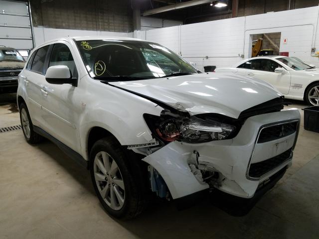 MITSUBISHI OUTLANDER 2014 4a4ar4au2ee029876