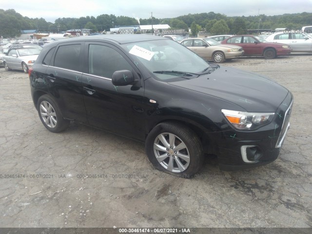 MITSUBISHI OUTLANDER SPORT 2015 4a4ar4au2fe002193