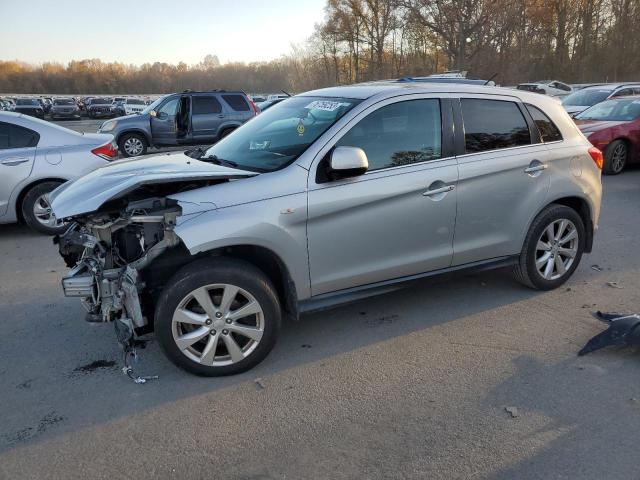 MITSUBISHI OUTLANDER 2015 4a4ar4au2fe004316