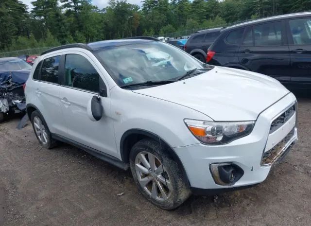 MITSUBISHI OUTLANDER SPORT 2015 4a4ar4au2fe015915