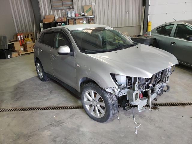 MITSUBISHI NULL 2015 4a4ar4au2fe016563