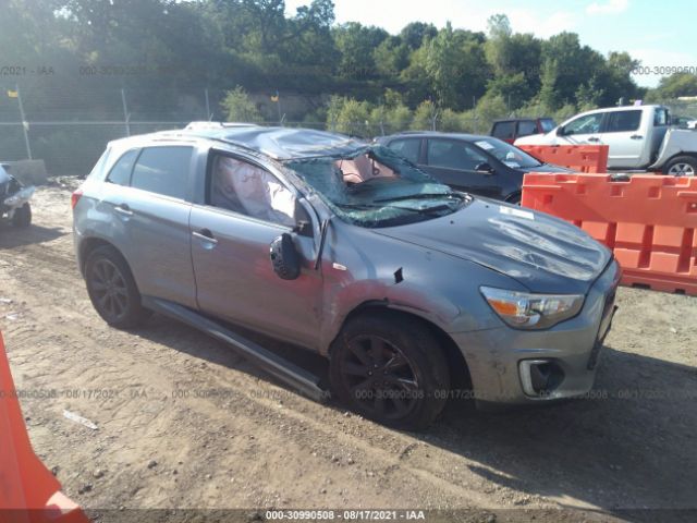 MITSUBISHI OUTLANDER SPORT 2015 4a4ar4au2fe019818