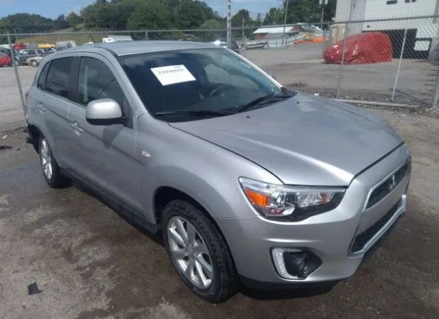 MITSUBISHI OUTLANDER SPORT 2015 4a4ar4au2fe023819