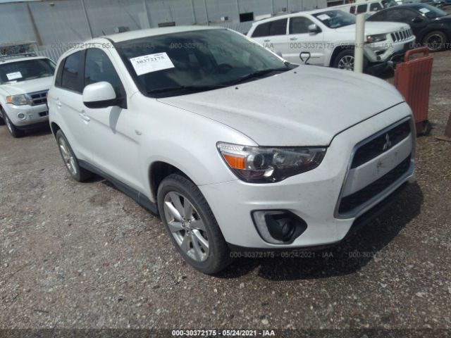 MITSUBISHI OUTLANDER SPORT 2015 4a4ar4au2fe032469