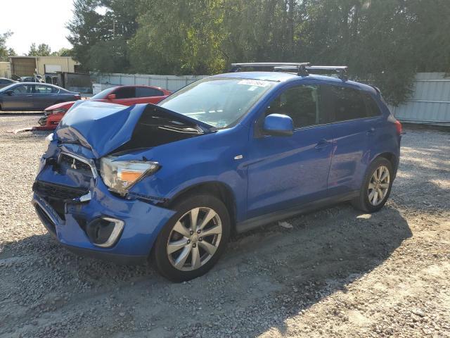 MITSUBISHI OUTLANDER 2015 4a4ar4au2fe046730