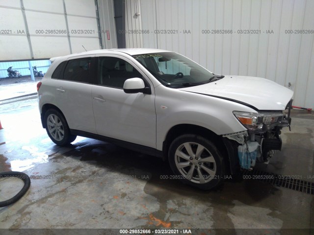 MITSUBISHI OUTLANDER SPORT 2015 4a4ar4au2fe048090