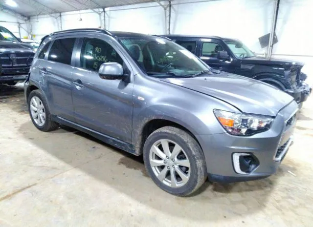 MITSUBISHI OUTLANDER SPORT 2015 4a4ar4au2fe049840