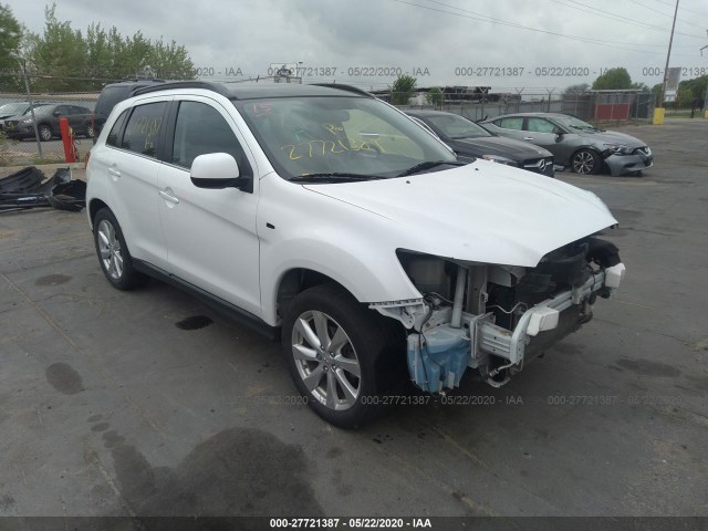 MITSUBISHI OUTLANDER SPORT 2013 4a4ar4au3de008405