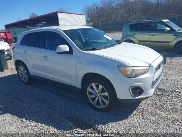 MITSUBISHI OUTLANDER SPORT 2013 4a4ar4au3de010977