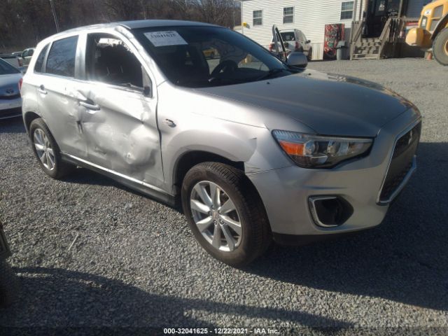 MITSUBISHI OUTLANDER SPORT 2013 4a4ar4au3de017492