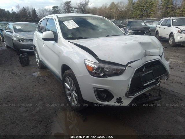 MITSUBISHI NULL 2013 4a4ar4au3de018402