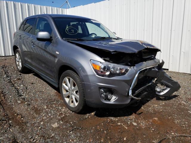 MITSUBISHI OUTLANDER 2014 4a4ar4au3ee006168