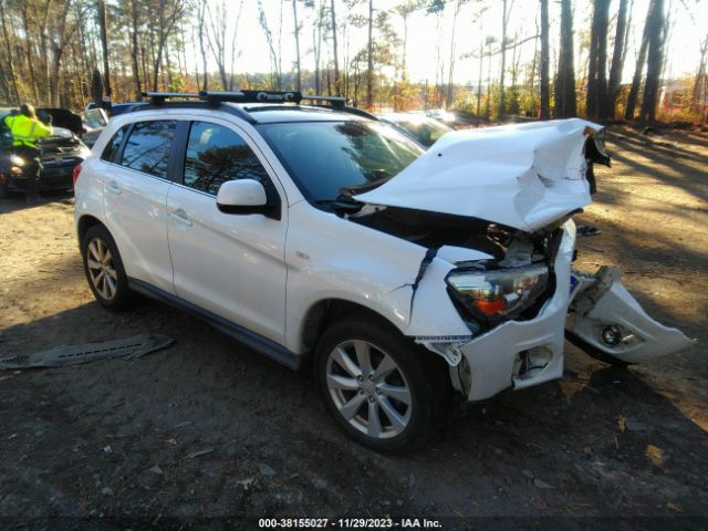 MITSUBISHI OUTLANDER SPORT 2014 4a4ar4au3ee013198