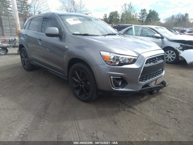 MITSUBISHI OUTLANDER SPORT 2014 4a4ar4au3ee020877