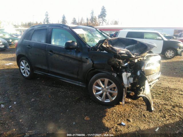 MITSUBISHI OUTLANDER SPORT 2014 4a4ar4au3ee029644