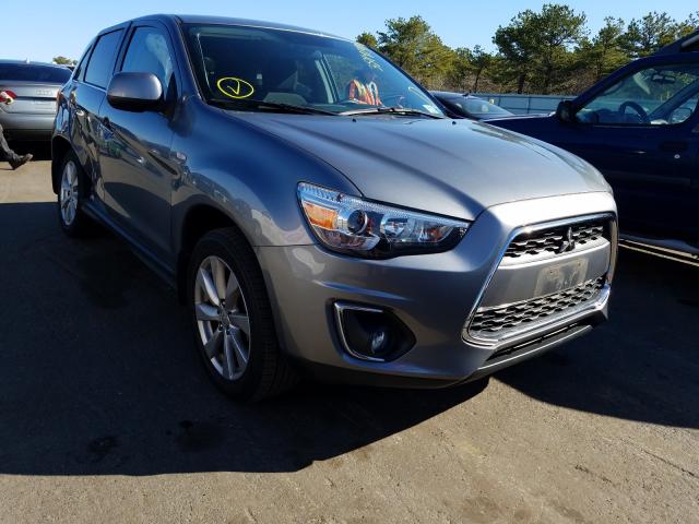 MITSUBISHI OUTLANDER 2014 4a4ar4au3ee030020