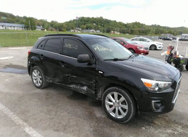 MITSUBISHI OUTLANDER SPORT 2014 4a4ar4au3ee032043