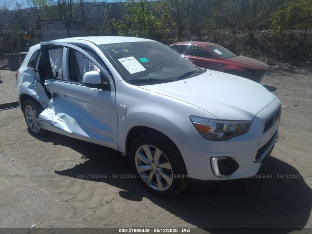 MITSUBISHI OUTLANDER SPORT 2015 4a4ar4au3fe001361