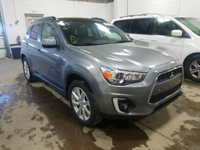 MITSUBISHI OUTLANDER 2015 4a4ar4au3fe004728