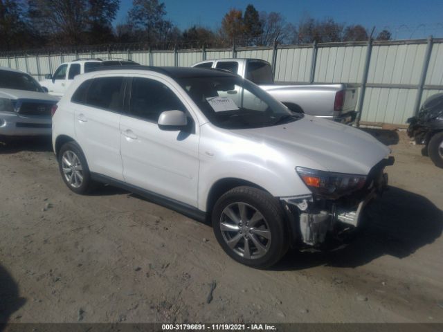 MITSUBISHI OUTLANDER SPORT 2015 4a4ar4au3fe005250