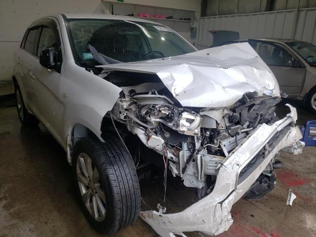 MITSUBISHI OUTLANDER 2015 4a4ar4au3fe007516