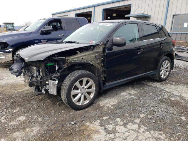 MITSUBISHI OUTLANDER 2015 4a4ar4au3fe014630