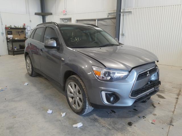 MITSUBISHI OUTLANDER 2015 4a4ar4au3fe017396