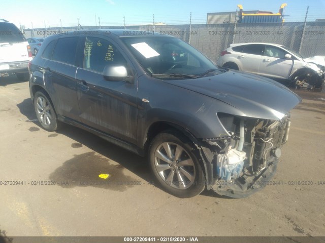 MITSUBISHI OUTLANDER SPORT 2015 4a4ar4au3fe033985