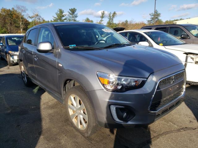 MITSUBISHI OUTLANDER 2015 4a4ar4au3fe038149