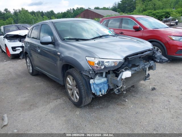 MITSUBISHI OUTLANDER SPORT 2015 4a4ar4au3fe039317