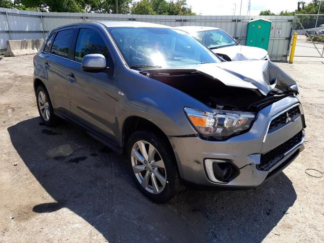 MITSUBISHI OUTLANDER 2015 4a4ar4au3fe039530