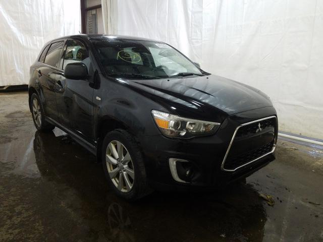 MITSUBISHI OUTLANDER 2015 4a4ar4au3fe041326