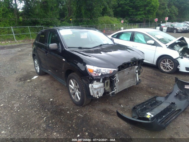 MITSUBISHI OUTLANDER SPORT 2015 4a4ar4au3fe042511