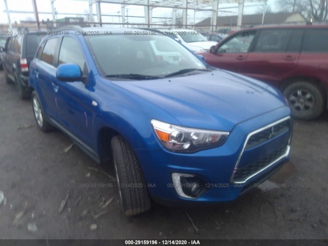 MITSUBISHI OUTLANDER SPORT 2015 4a4ar4au3fe044744