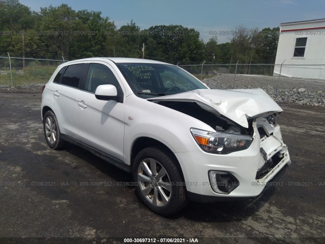 MITSUBISHI OUTLANDER SPORT 2015 4a4ar4au3fe046848