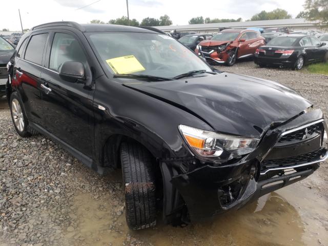 MITSUBISHI OUTLANDER 2013 4a4ar4au4de001592