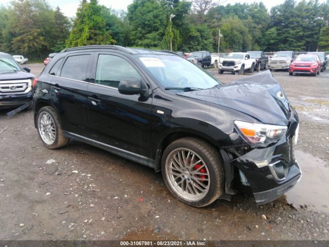 MITSUBISHI OUTLANDER SPORT 2013 4a4ar4au4de006243